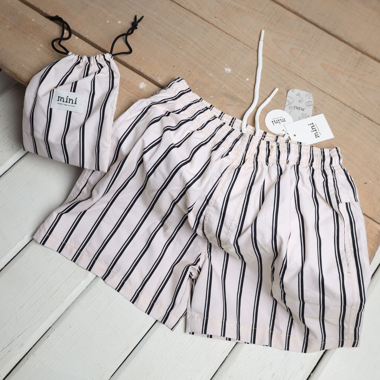 Striped Mayooh