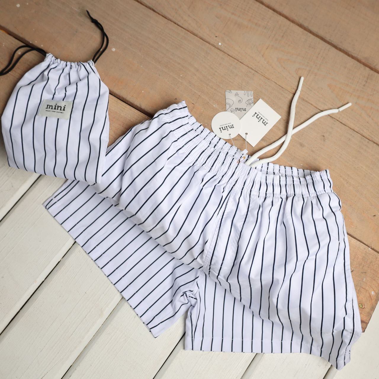 Striped Mayooh