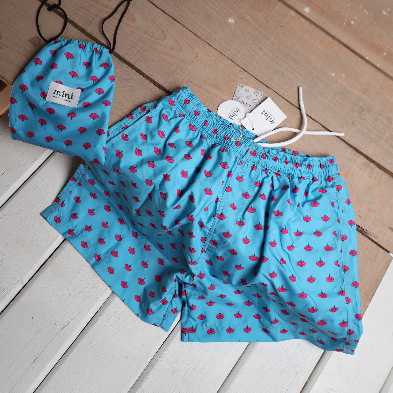Deep Swim Shorts